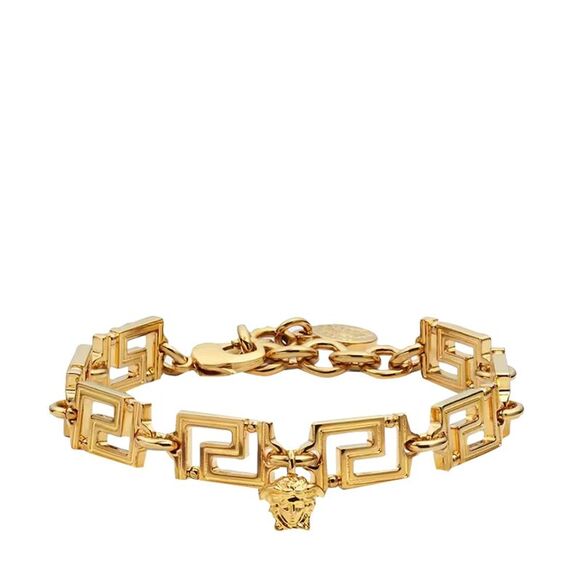VERSACE Other - Versace Men Greca Bracelet